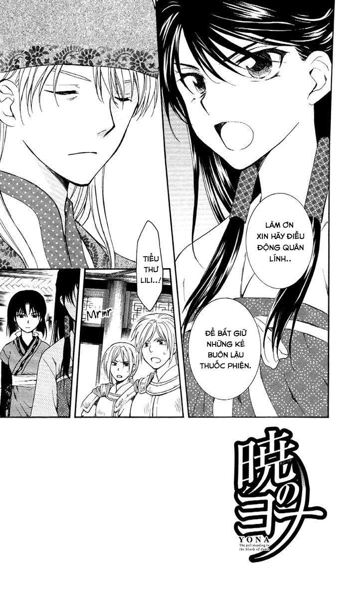 Akatsuki No Yona Chapter 85 - Trang 2