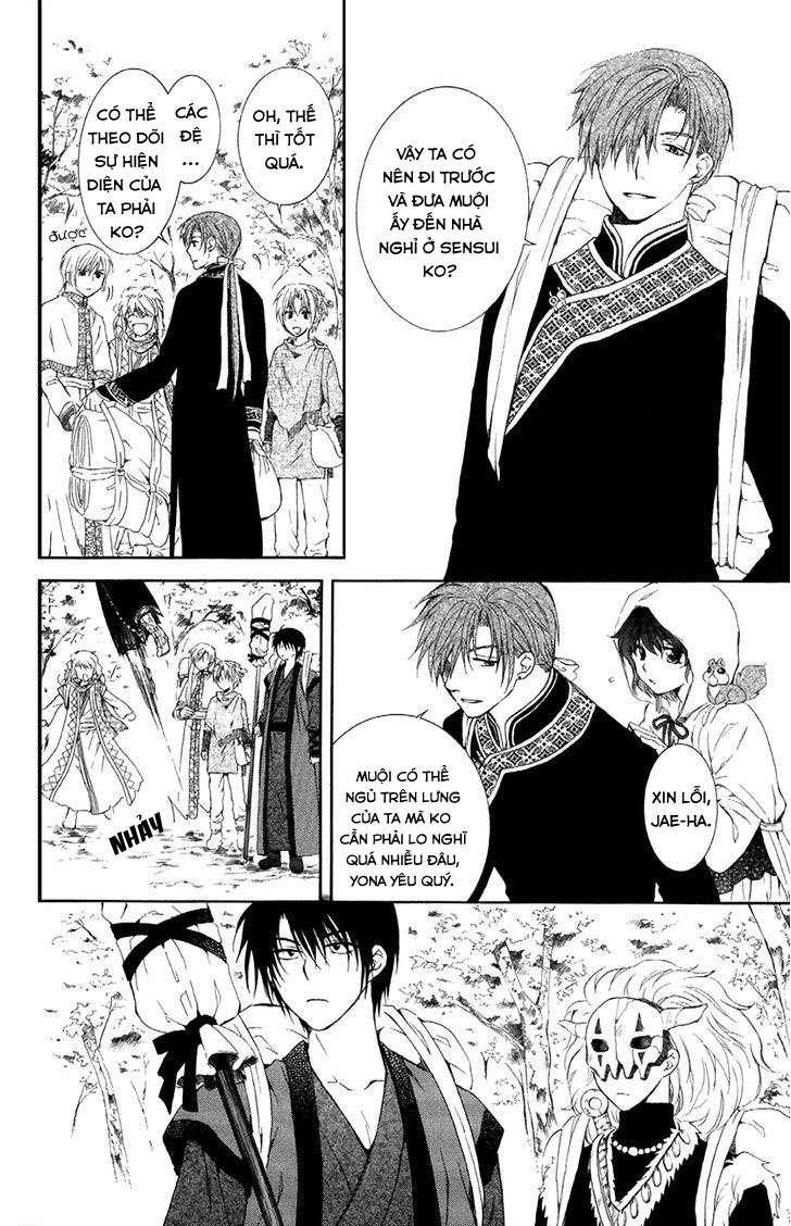 Akatsuki No Yona Chapter 85 - Trang 2