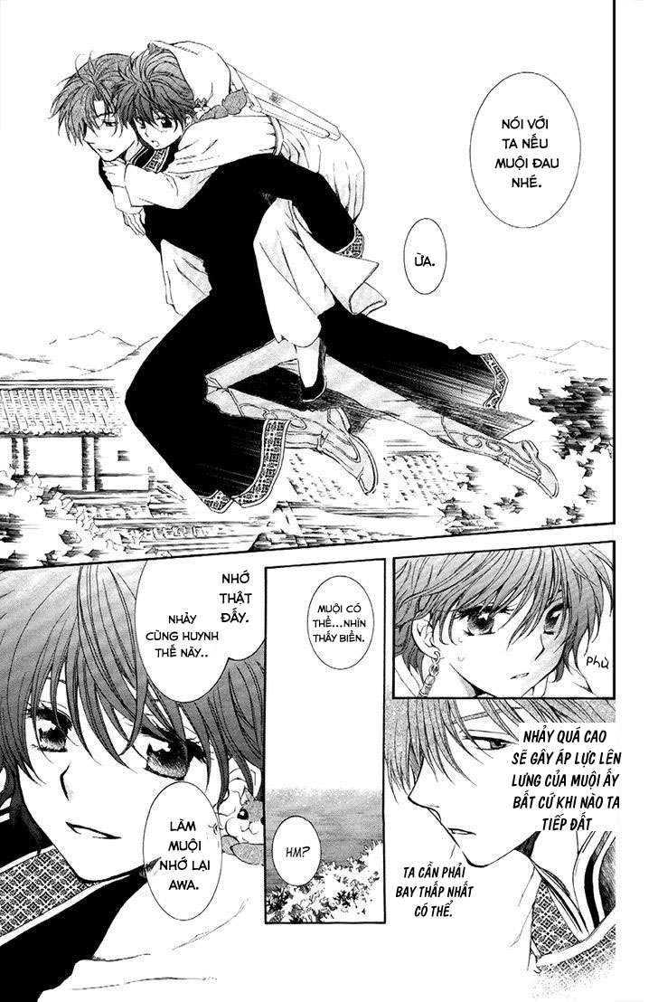 Akatsuki No Yona Chapter 85 - Trang 2