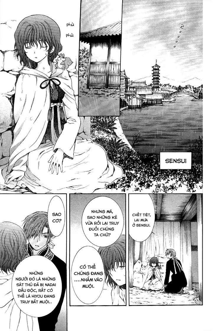 Akatsuki No Yona Chapter 85 - Trang 2