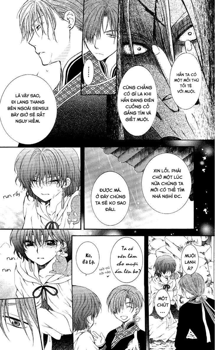 Akatsuki No Yona Chapter 85 - Trang 2