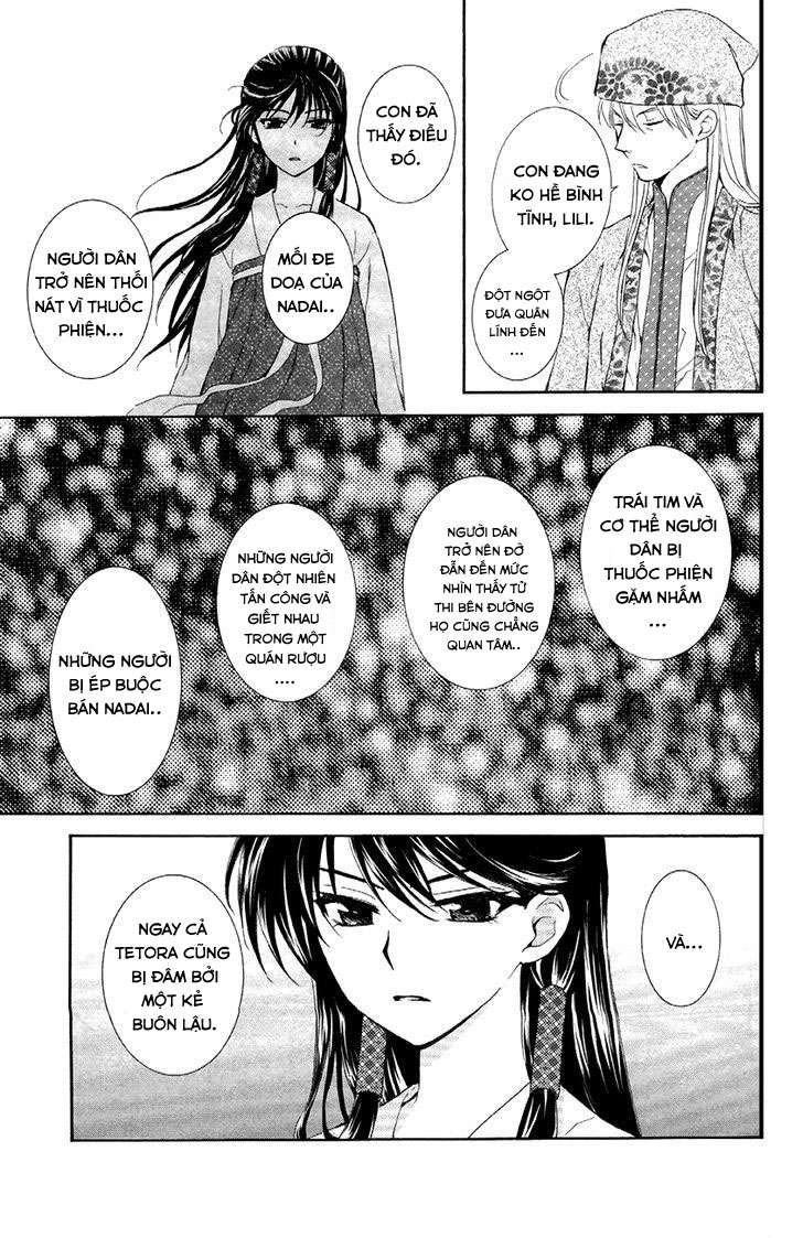 Akatsuki No Yona Chapter 85 - Trang 2