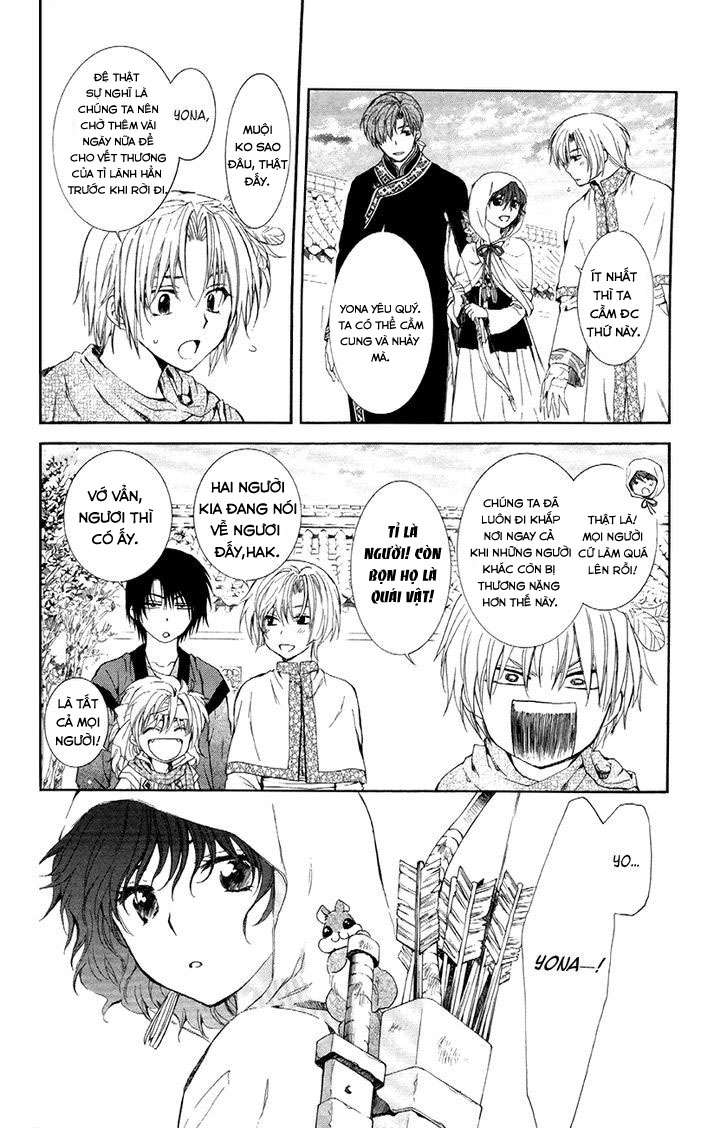 Akatsuki No Yona Chapter 84 - Trang 2