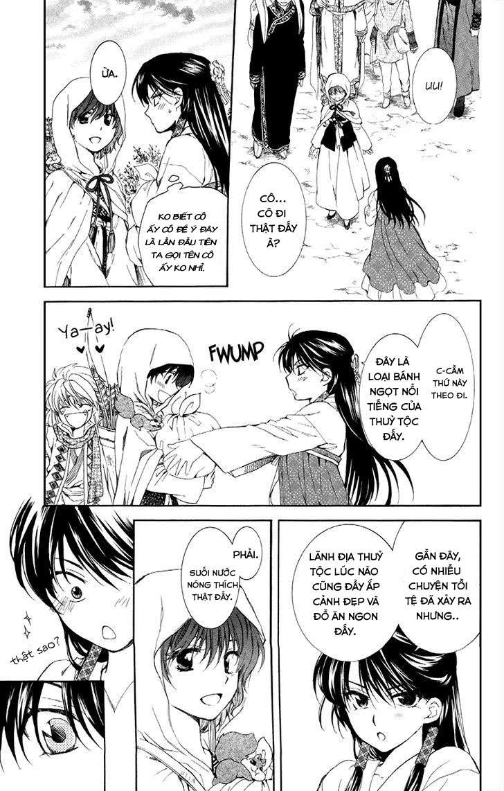 Akatsuki No Yona Chapter 84 - Trang 2