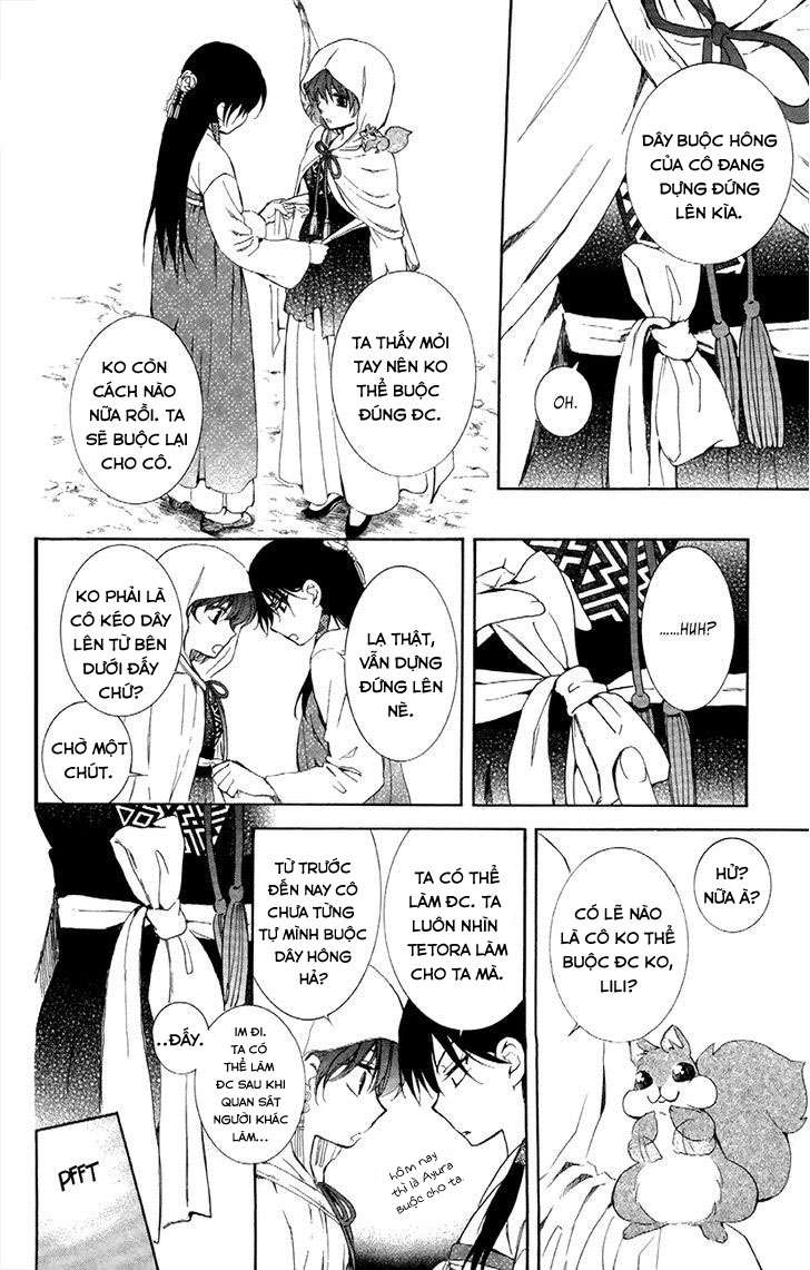 Akatsuki No Yona Chapter 84 - Trang 2