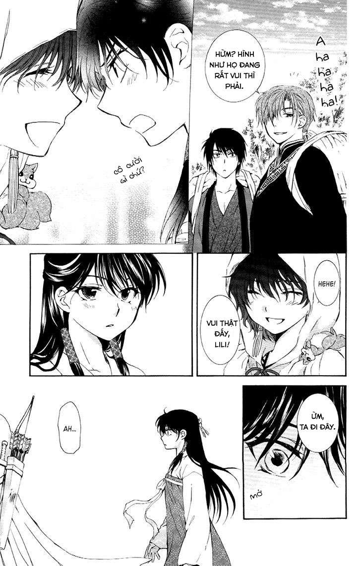 Akatsuki No Yona Chapter 84 - Trang 2