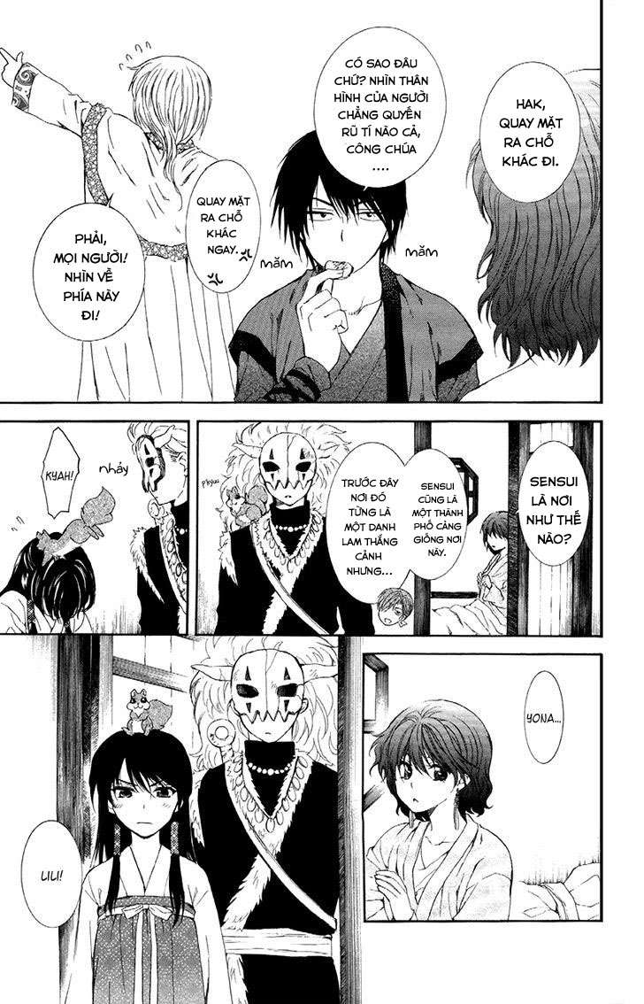 Akatsuki No Yona Chapter 84 - Trang 2