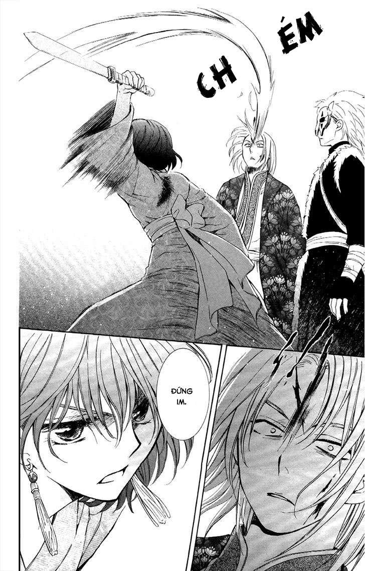 Akatsuki No Yona Chapter 83 - Trang 2