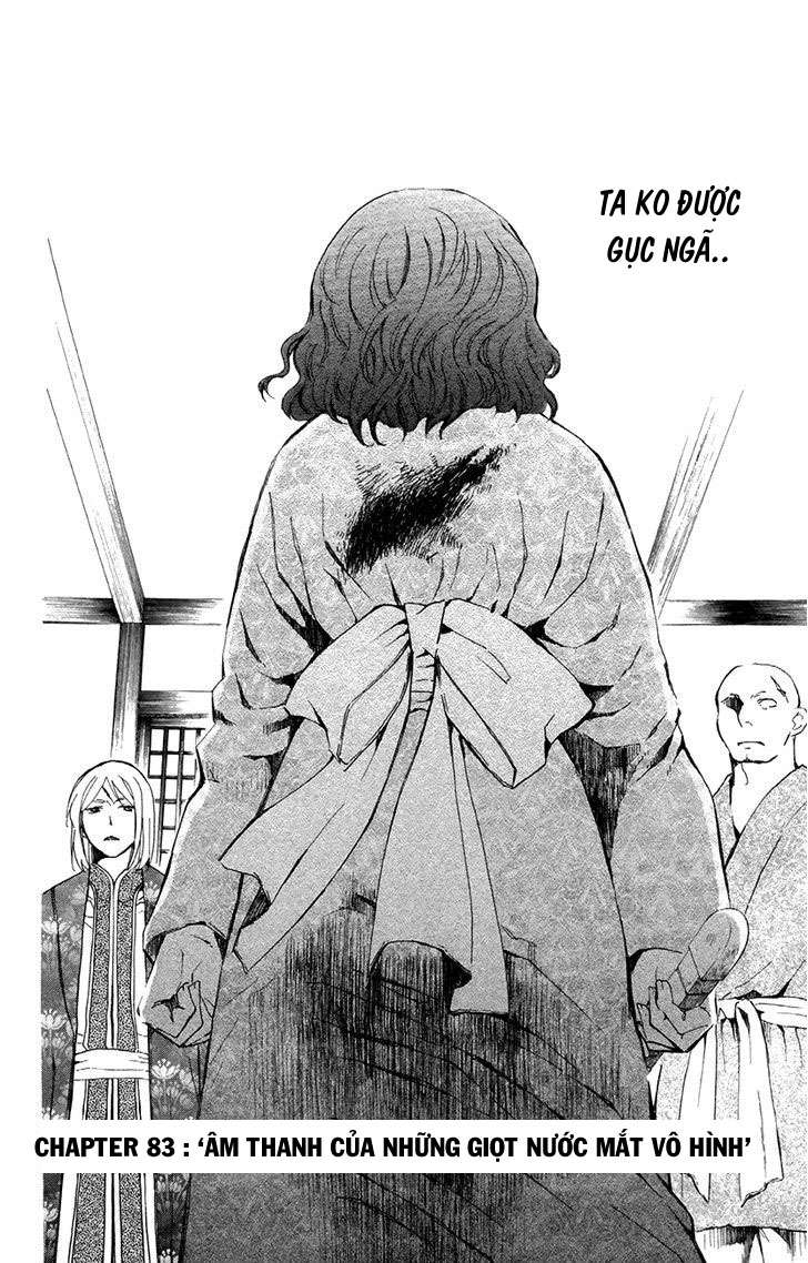 Akatsuki No Yona Chapter 83 - Trang 2