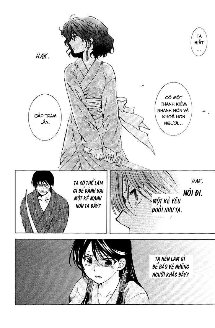 Akatsuki No Yona Chapter 82 - Trang 2