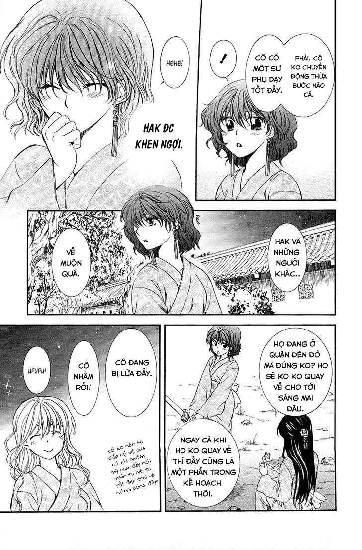 Akatsuki No Yona Chapter 82 - Trang 2