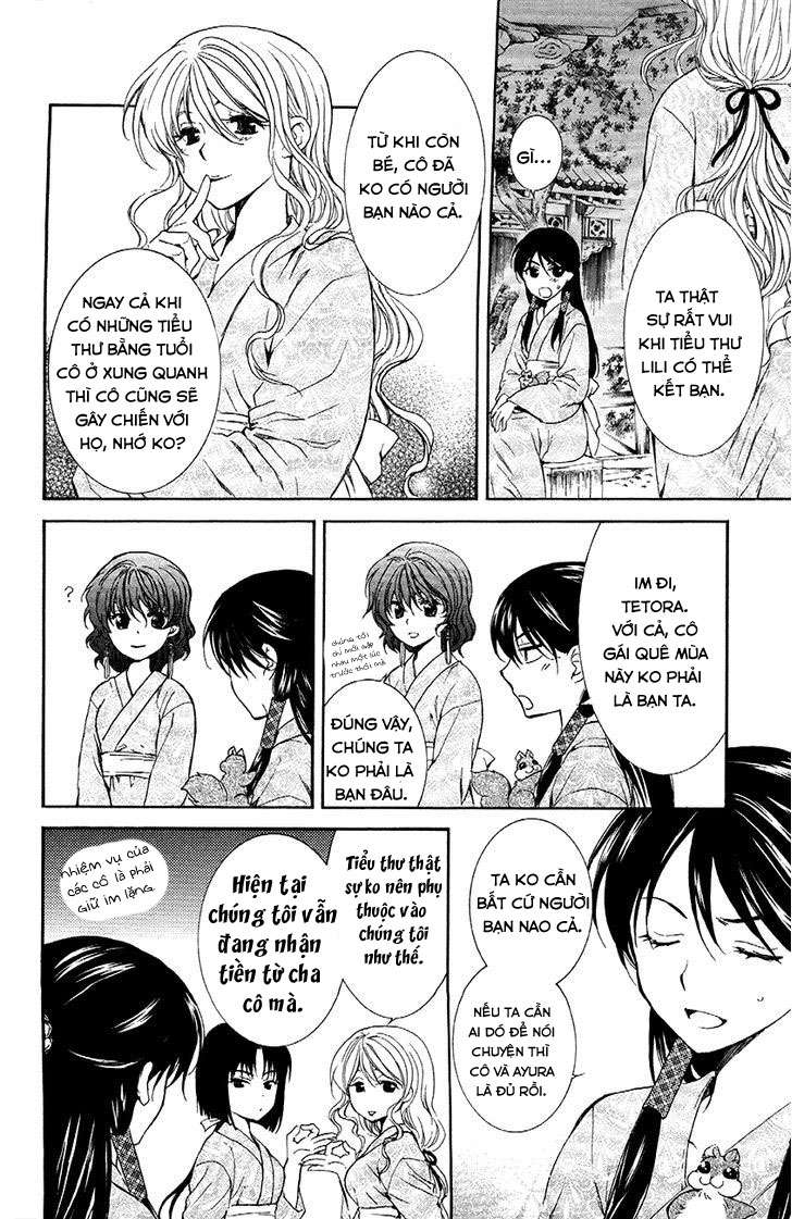 Akatsuki No Yona Chapter 82 - Trang 2