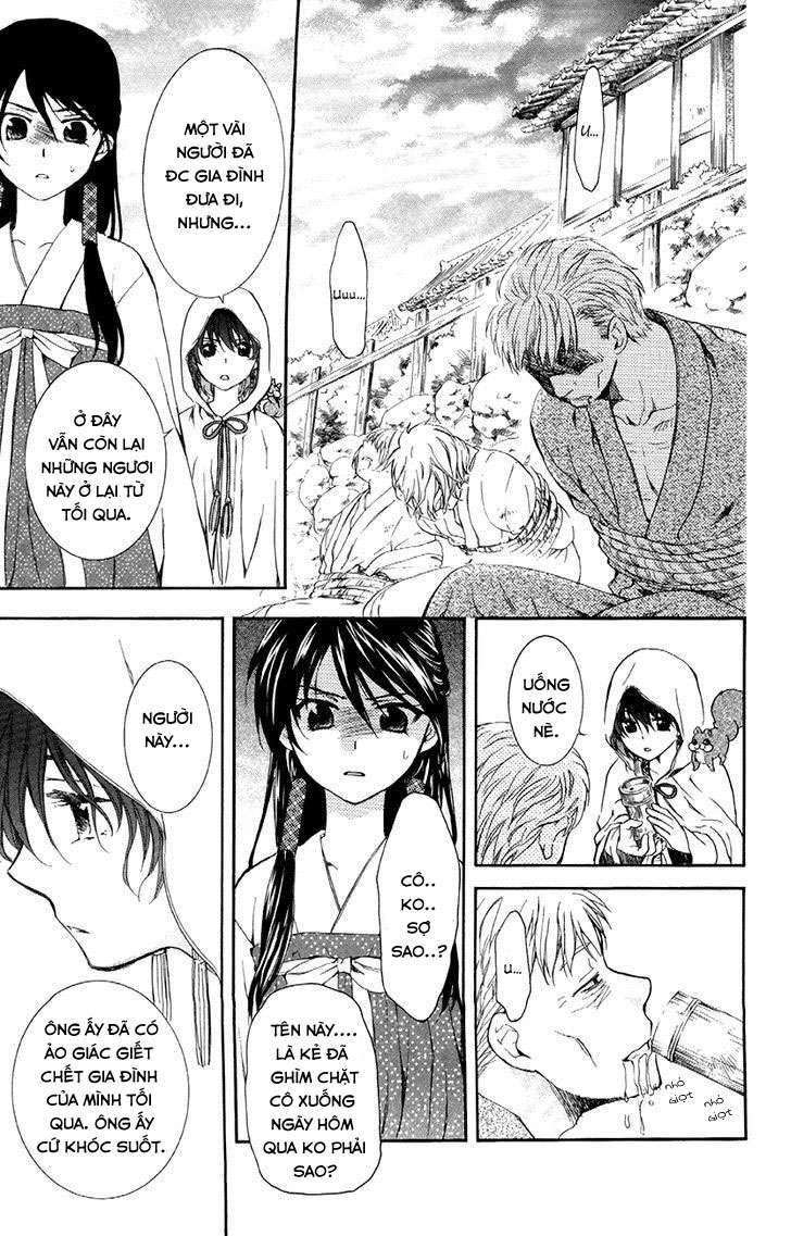 Akatsuki No Yona Chapter 81 - Trang 2