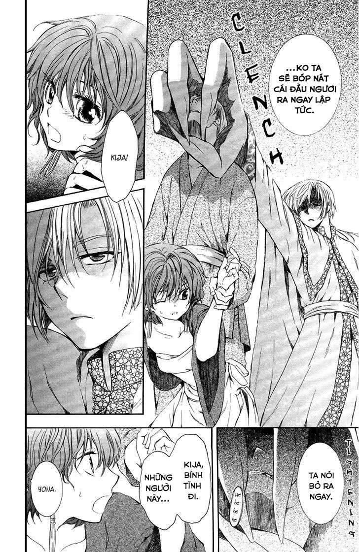 Akatsuki No Yona Chapter 80 - Trang 2