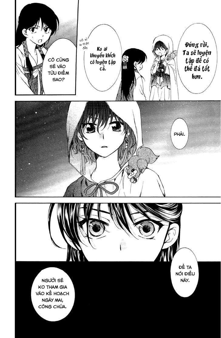 Akatsuki No Yona Chapter 80 - Trang 2