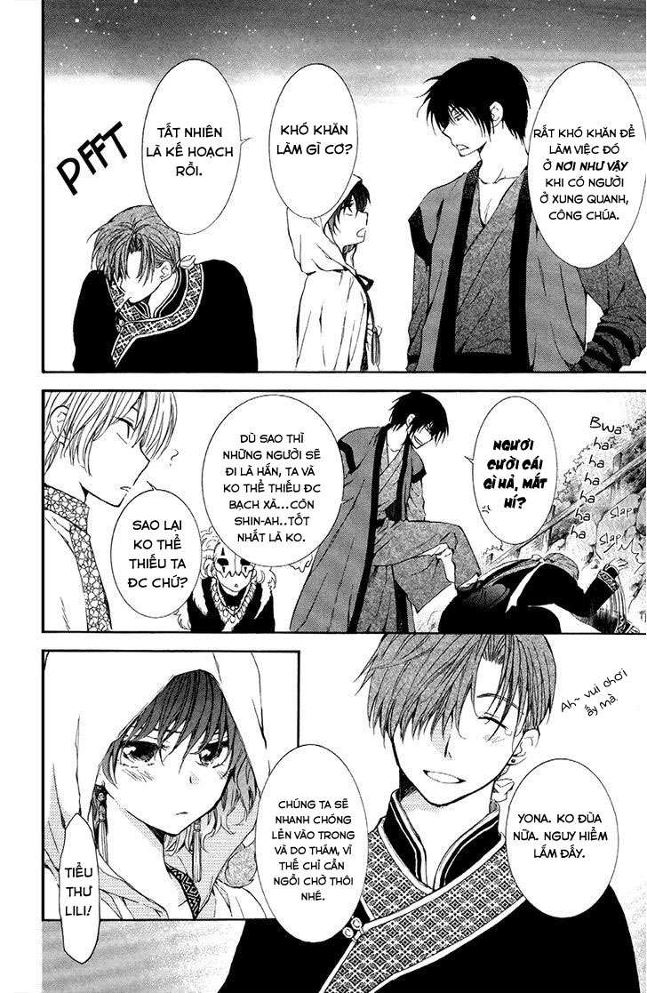 Akatsuki No Yona Chapter 80 - Trang 2