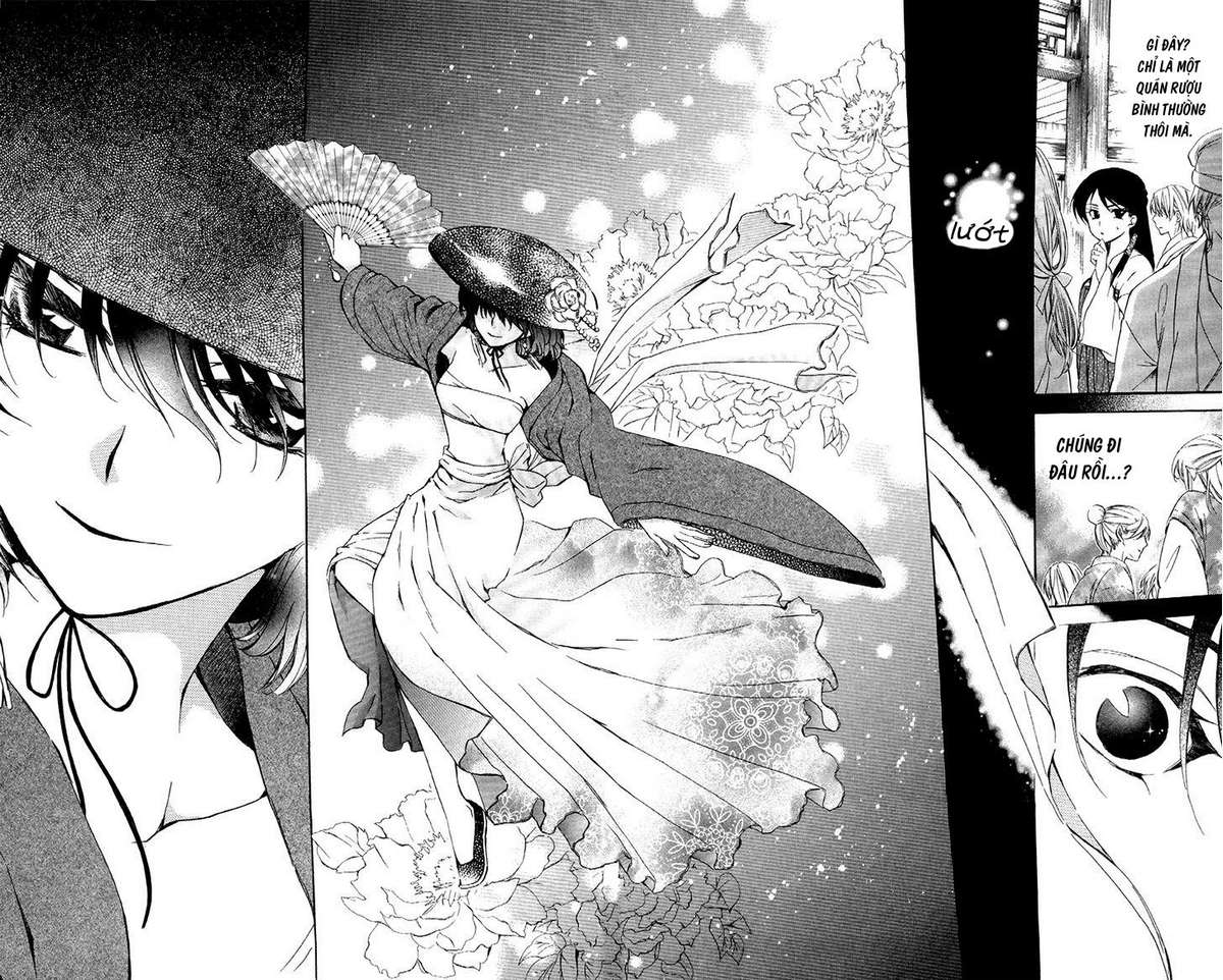 Akatsuki No Yona Chapter 79 - Trang 2