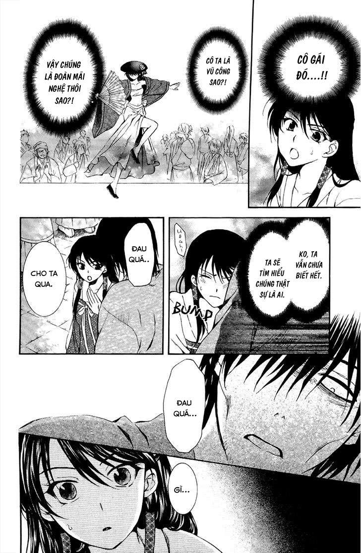 Akatsuki No Yona Chapter 79 - Trang 2