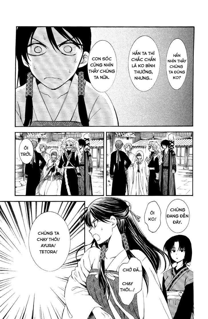 Akatsuki No Yona Chapter 79 - Trang 2