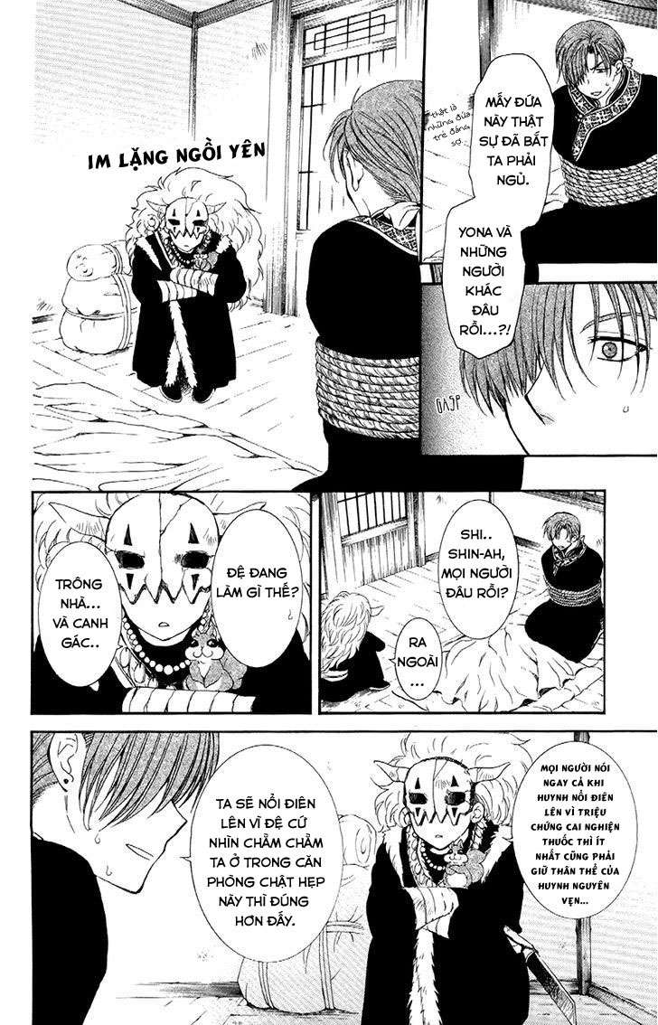 Akatsuki No Yona Chapter 78 - Trang 2