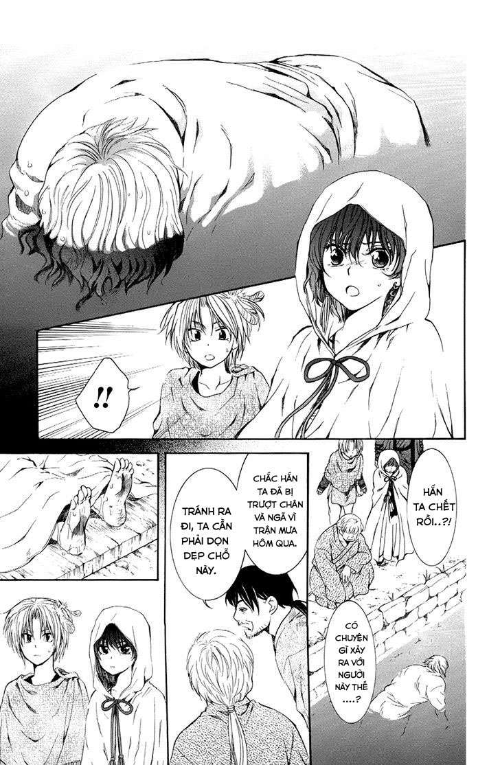 Akatsuki No Yona Chapter 78 - Trang 2