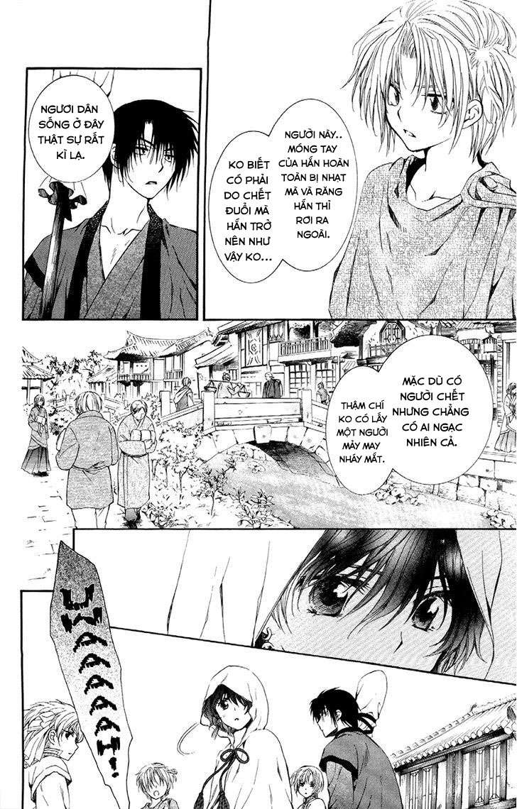 Akatsuki No Yona Chapter 78 - Trang 2