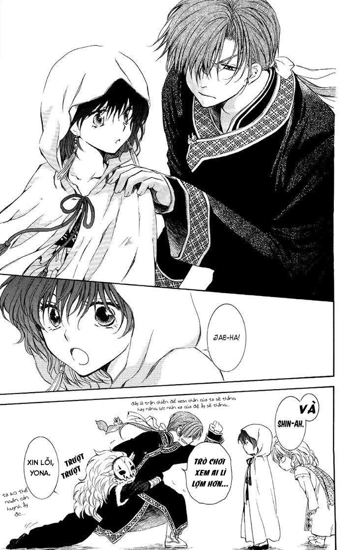 Akatsuki No Yona Chapter 78 - Trang 2