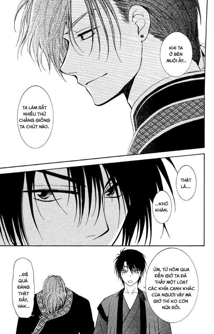 Akatsuki No Yona Chapter 78 - Trang 2