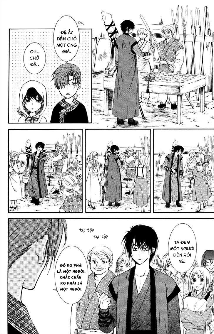 Akatsuki No Yona Chapter 76 - Trang 2