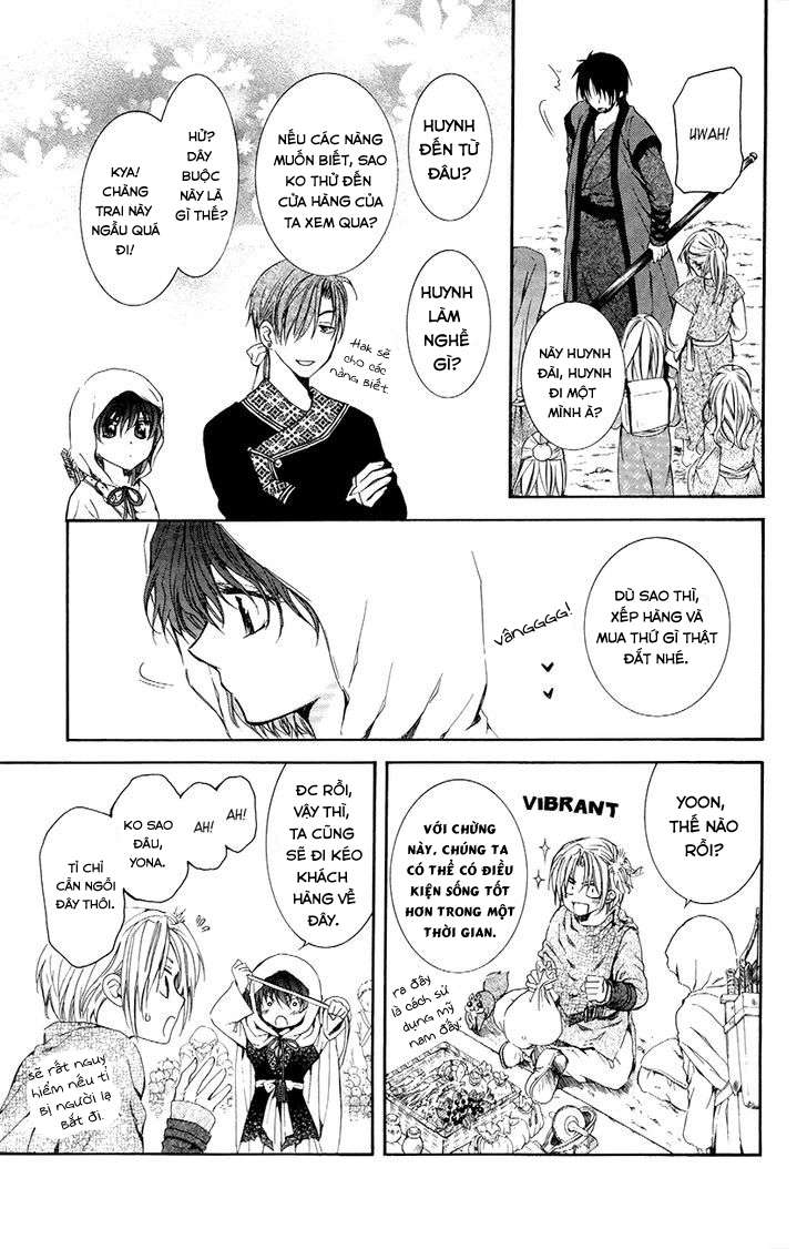 Akatsuki No Yona Chapter 76 - Trang 2