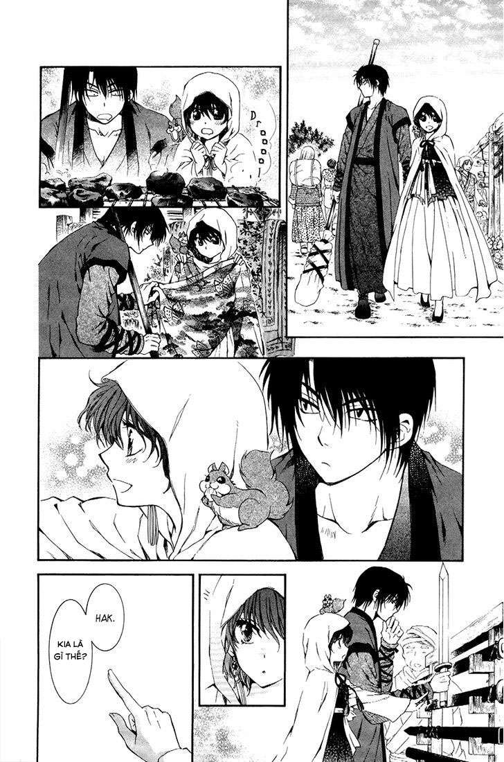 Akatsuki No Yona Chapter 76 - Trang 2