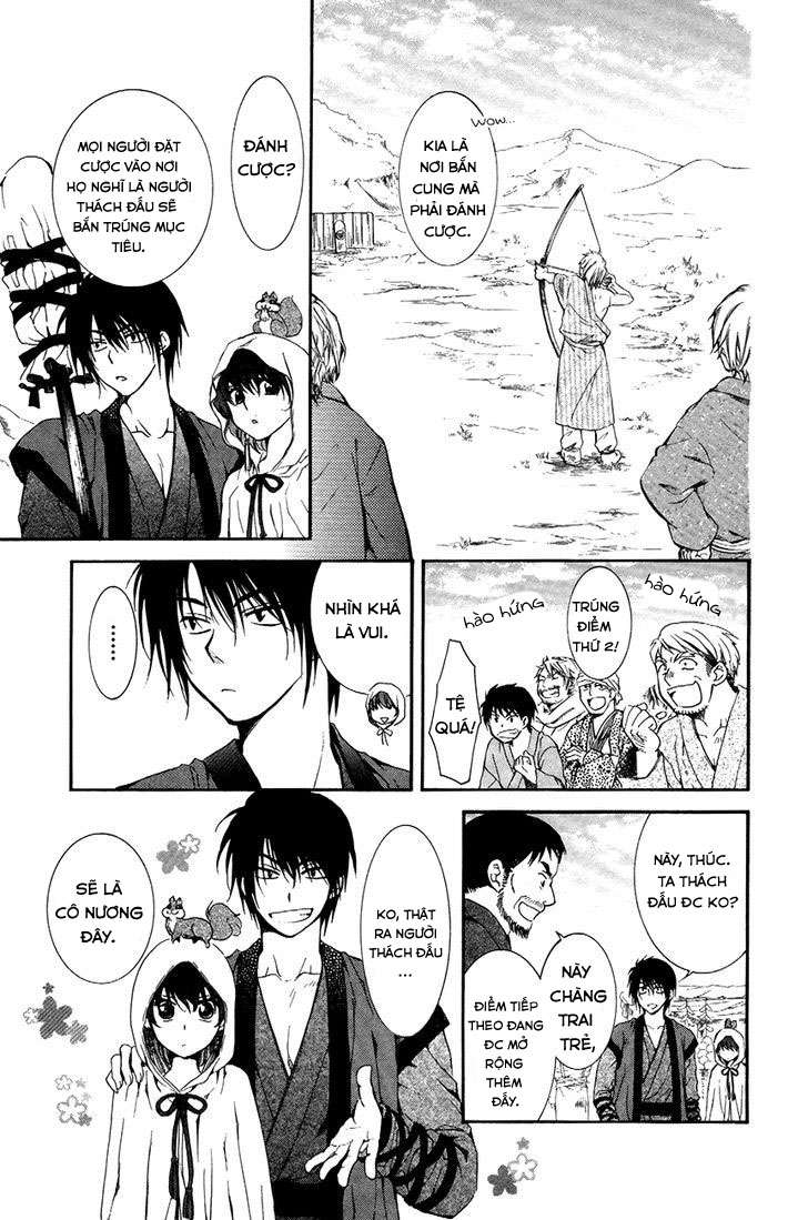 Akatsuki No Yona Chapter 76 - Trang 2