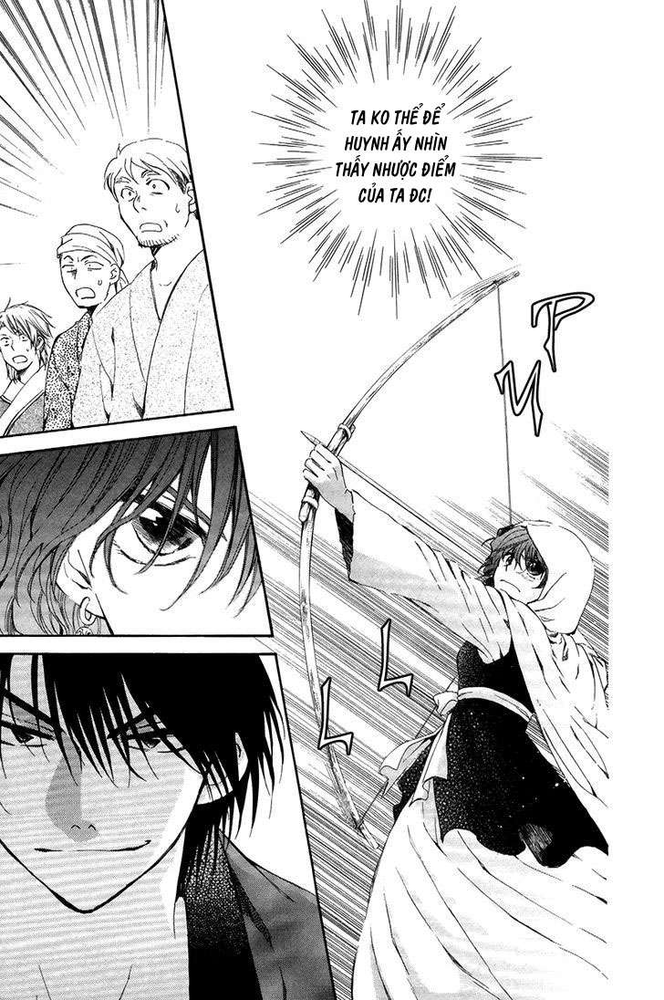 Akatsuki No Yona Chapter 76 - Trang 2