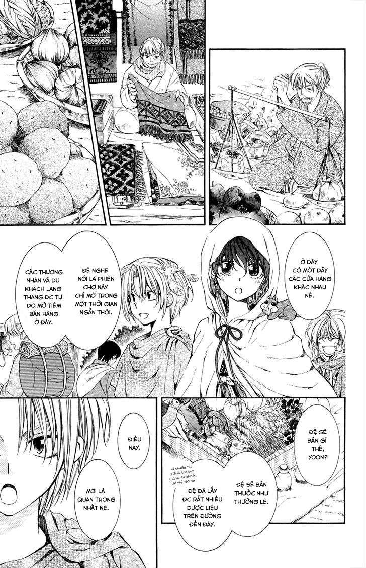 Akatsuki No Yona Chapter 76 - Trang 2