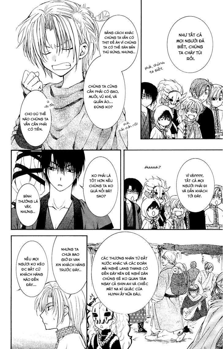 Akatsuki No Yona Chapter 76 - Trang 2