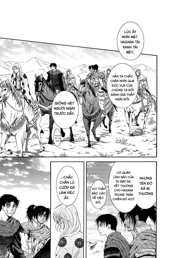 Akatsuki No Yona Chapter 75 - Trang 2