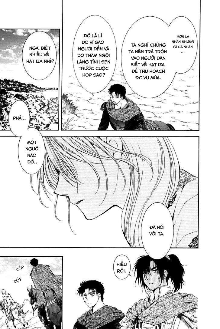 Akatsuki No Yona Chapter 75 - Trang 2