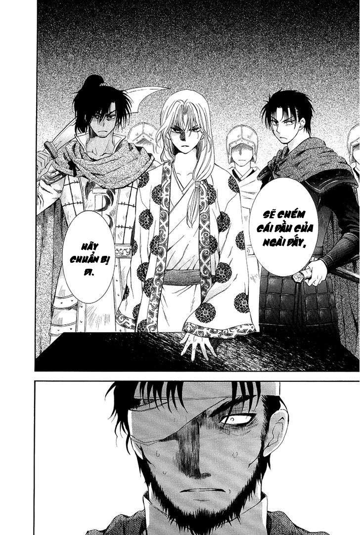 Akatsuki No Yona Chapter 75 - Trang 2