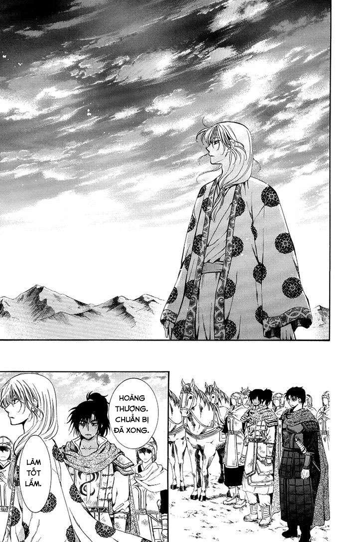 Akatsuki No Yona Chapter 74 - Trang 2