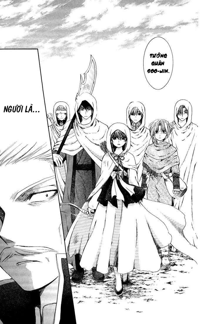 Akatsuki No Yona Chapter 72 - Trang 2