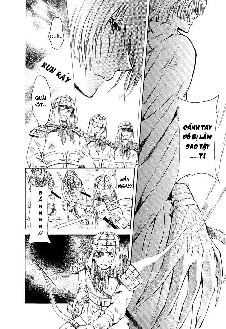 Akatsuki No Yona Chapter 72 - Trang 2