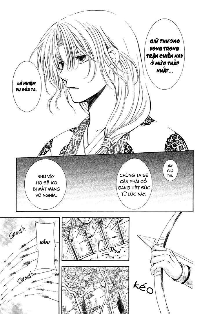 Akatsuki No Yona Chapter 71 - Trang 2