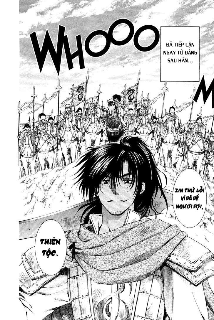 Akatsuki No Yona Chapter 71 - Trang 2