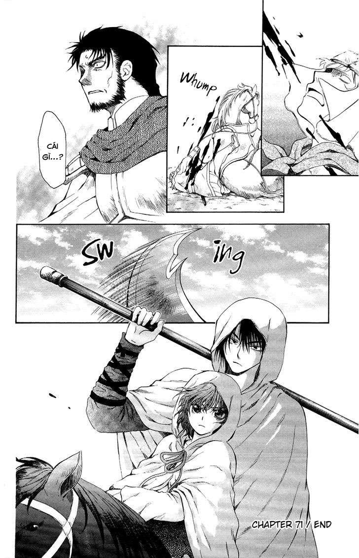 Akatsuki No Yona Chapter 71 - Trang 2