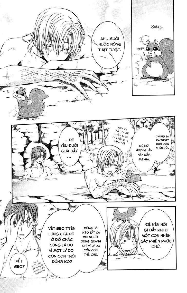 Akatsuki No Yona Chapter 70.1 - Trang 2