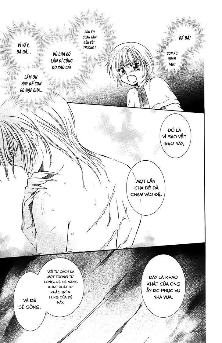 Akatsuki No Yona Chapter 70.1 - Trang 2