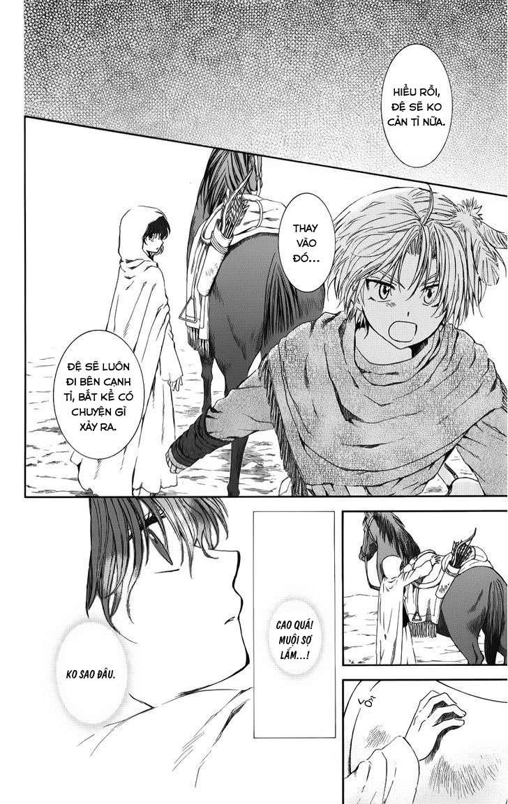 Akatsuki No Yona Chapter 70 - Trang 2