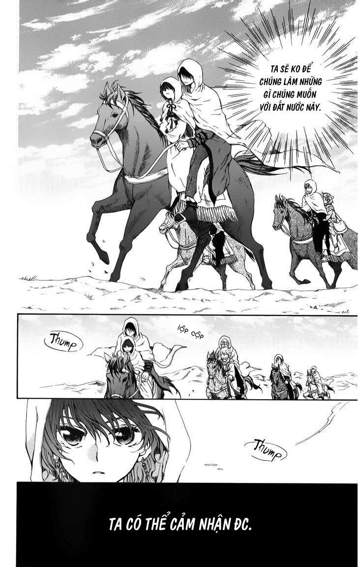 Akatsuki No Yona Chapter 70 - Trang 2