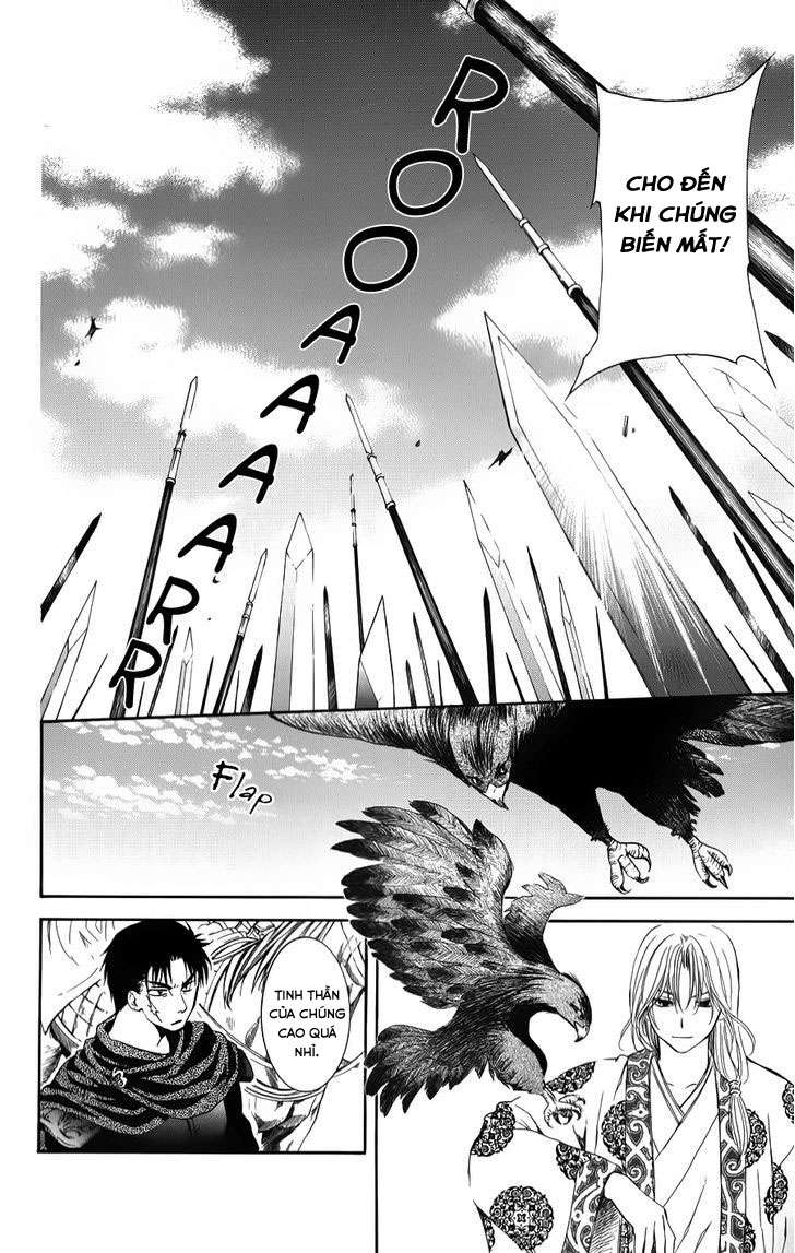 Akatsuki No Yona Chapter 70 - Trang 2