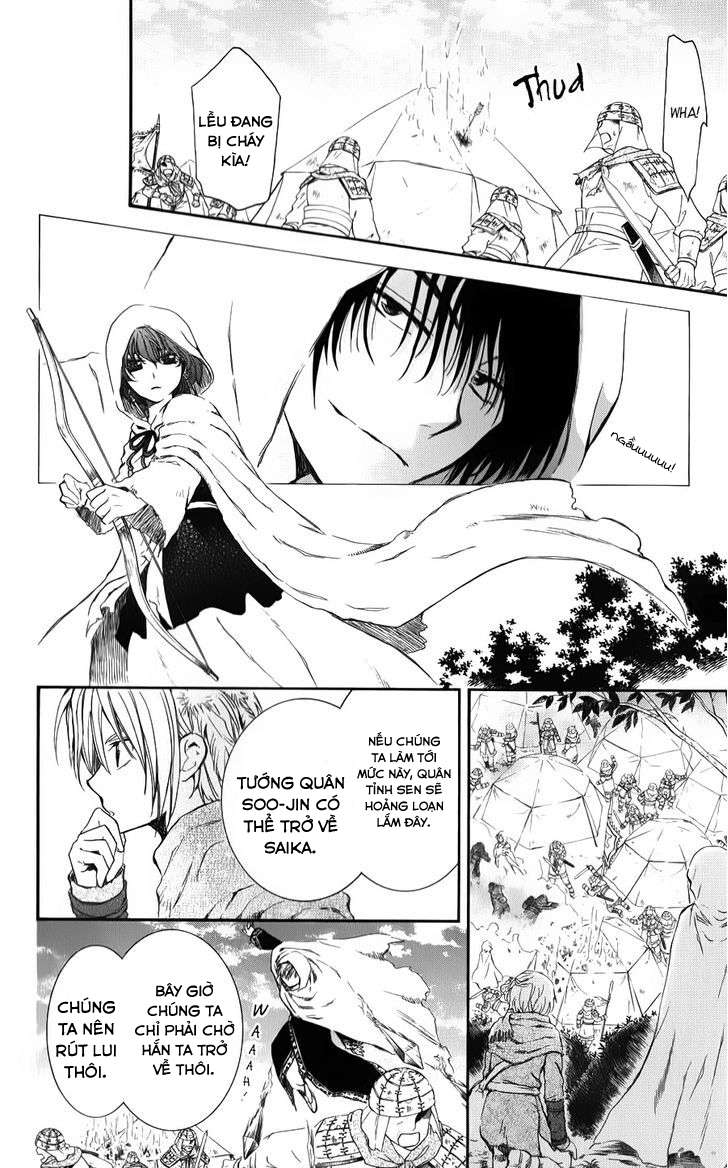 Akatsuki No Yona Chapter 69 - Trang 2